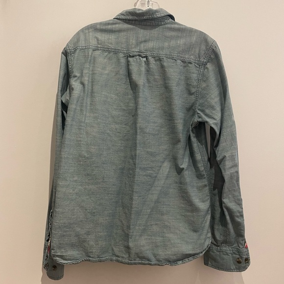 the North Face men’s button-down - Picture 2 of 5